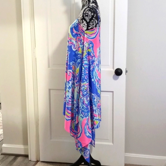 🦄VERY HTF Lilly Pulitzer🦄 - Kimi Silk Dress - Picture 8 of 15
